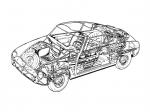 Fiat Abarth 750Z Coupe 1956 года